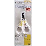 ドギーマン ハニースマイル 猫用カーブ爪切り HS-66