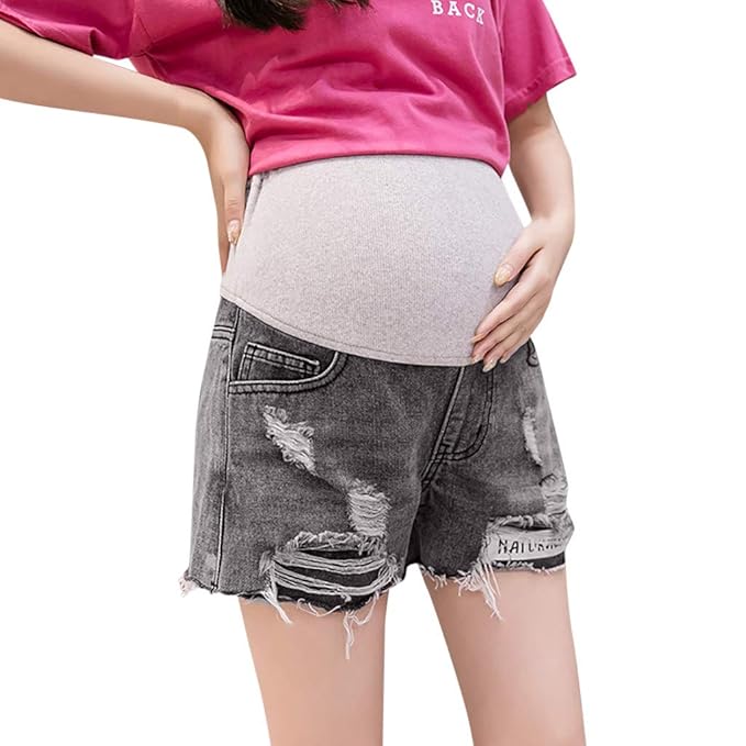 pantaloncini premaman amazon