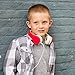 Snug Play+ Kids Headphones with Volume Limiting for Toddlers (Boys/Girls) - Red