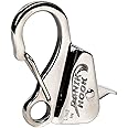 Danik Hook Stainless Steel Anchor Hook, Easy to Use, Knotless Anchor System with Quick Release (Rope Not Included), Holds 8000 lb.