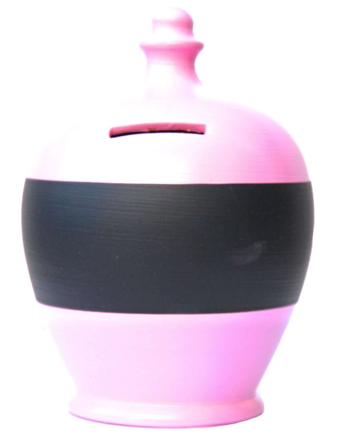 Terramundi Money Pot Personalised Blackboard Money Pot (Pale Pink) BB5