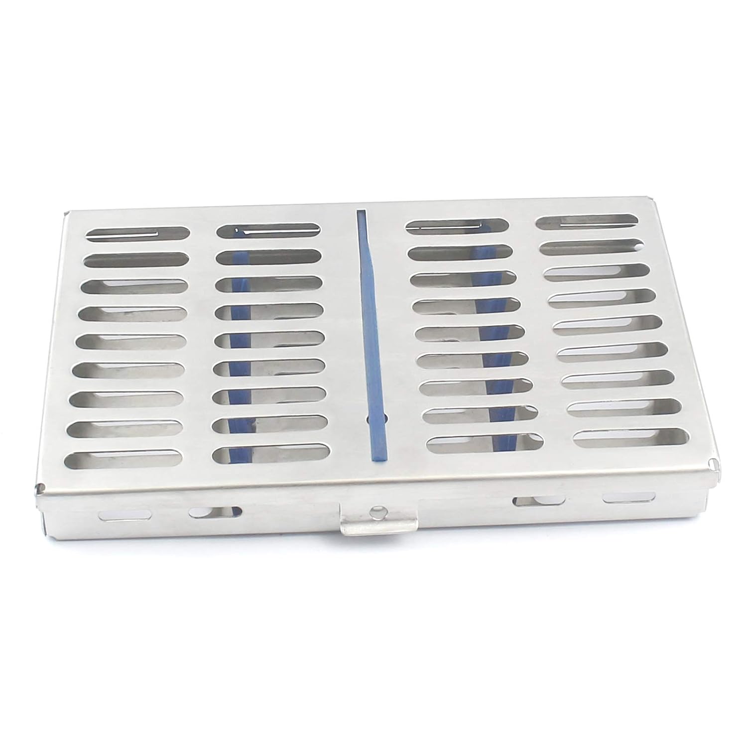 DDP Dental Sterilization Cassette Autoclave Tray for 10