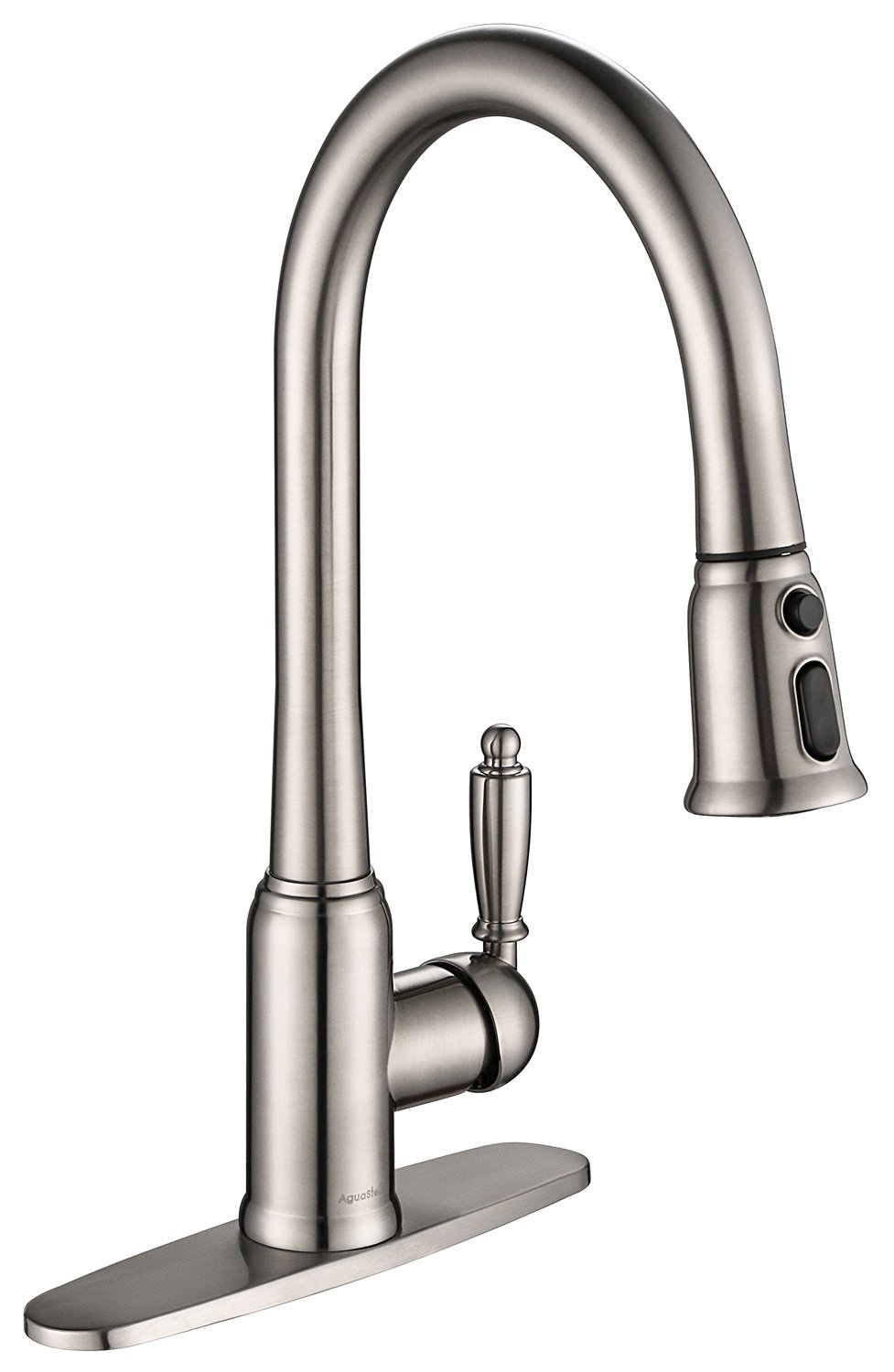Best Kitchen Faucet Vintage Style Single Hole