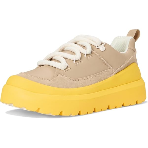Amazon.com | UGG Men's Peakmod LowCut Shoe, Mustard Seed/Summer