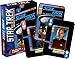 Aquarius Star Trek New Generation Playing Cards