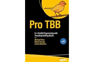 Pro TBB: C++ Parallel Programming with Threading Building Blocks