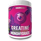 Ekkovision Creatine 100 Servings Grape