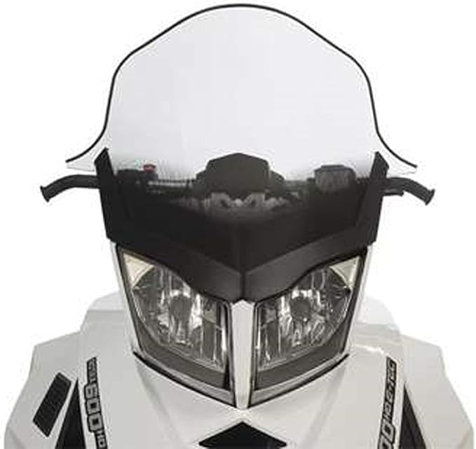 SkiDoo 860200225 Ultra High Windshield, Windshields Amazon Canada