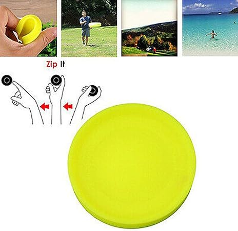 pocket frisbee zipchip