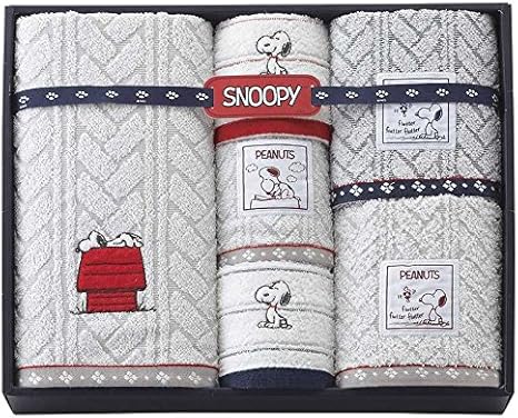 Amazon スヌーピー タオルセット タオルセット ホーム キッチン オンライン通販