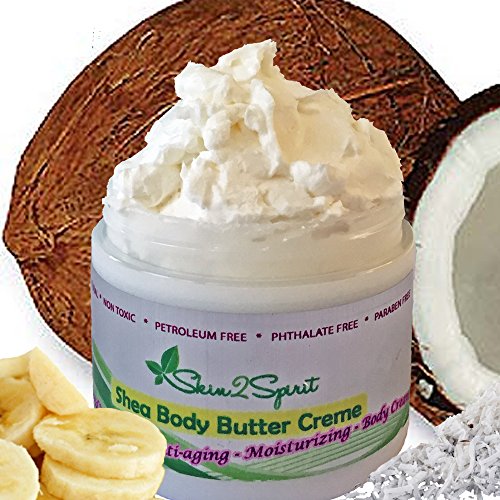 Top 5 Best coconut oil and shea butter lotion for sale 2017 Daily