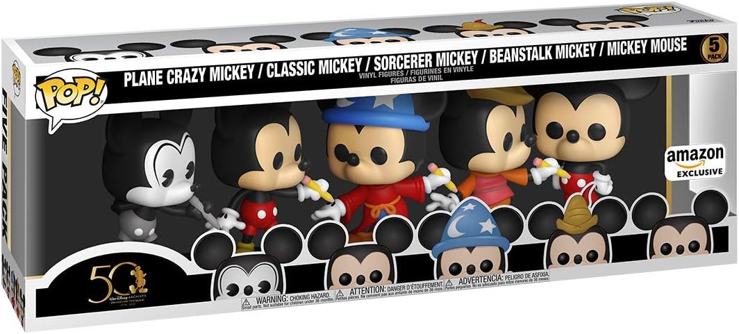 funko disney amazon