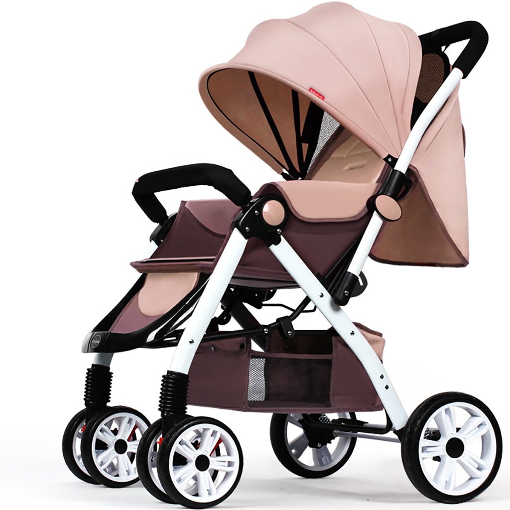 B07czf13fc ベビーキャリッジ 折りたたみ自転車ベビーキャリー ポータブルベビーベビーカー 1ヶ月から4歳までのベビーカーのトロリー 子供の歩行車 子ども用自転車 割引購入 Rumble Media