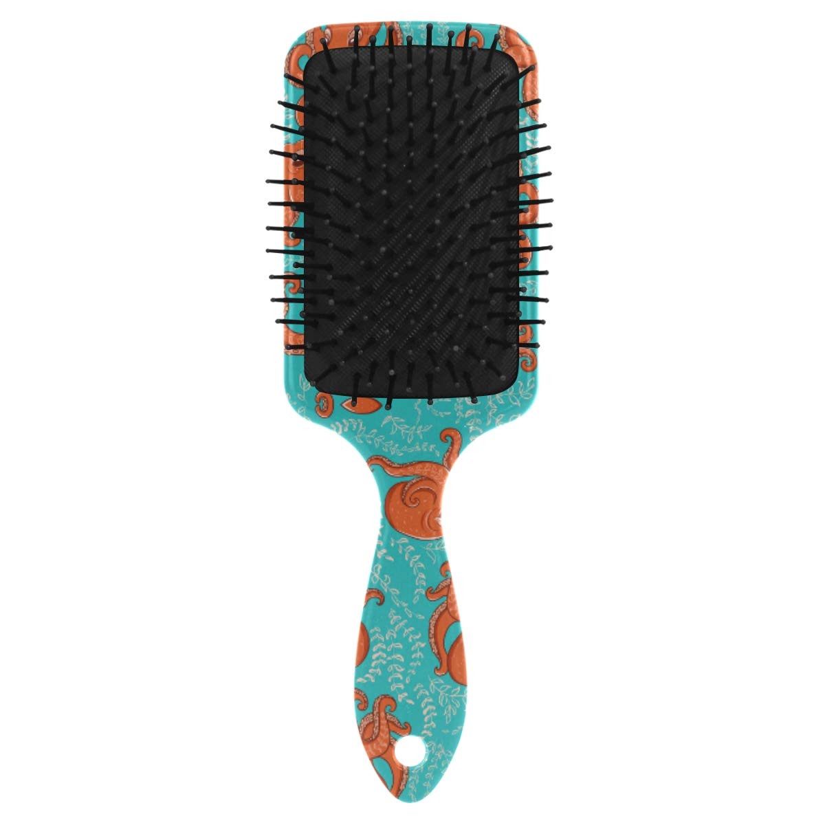 Amazon Com Xmcl Ocean Sea Animal Octopus Paddle Hair Brush Soft