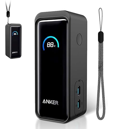 Amazon.com: Case for Anker Prime Power Bank(9600mAh.65W.Fusion