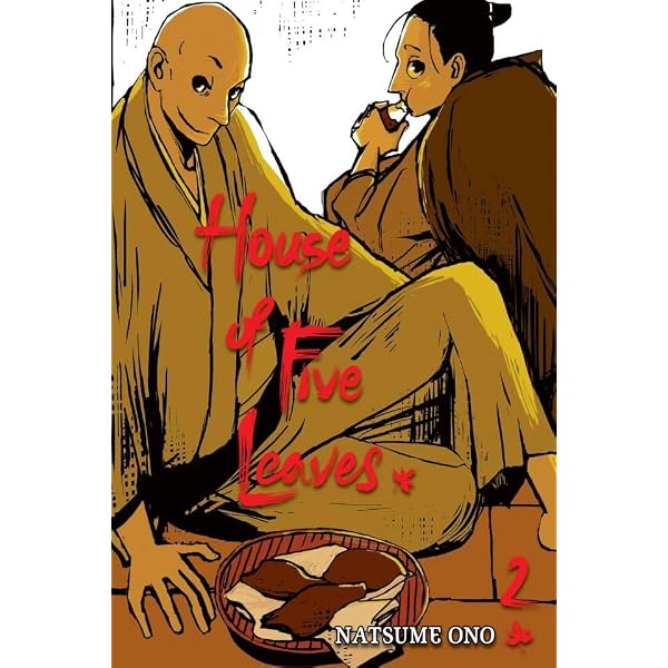 Amazon.com: House of Five Leaves, Vol. 1 eBook : Ono, Natsume, Ono