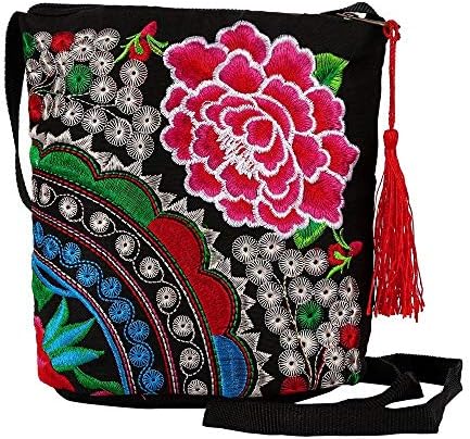 Men's Women's Wallets The New 2019 ! LEEDY Women Ethnic Handmade Embroidered Wristlet Clutch Bag Vintage Purse Wallet Hot