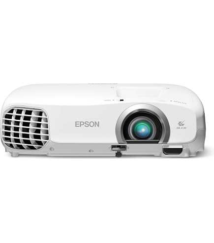 Amazon.com: Epson Home Cinema 2000 1080p 3D 3LCD Home Theater
