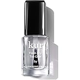 LONDONTOWN kur Flash Dry Top Coat, 12 mL