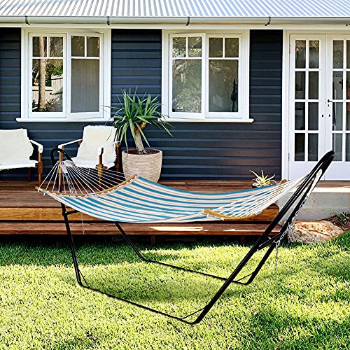 INNO STAGE 2 Person Steel Hammock Stand with Carry Bag, Portable