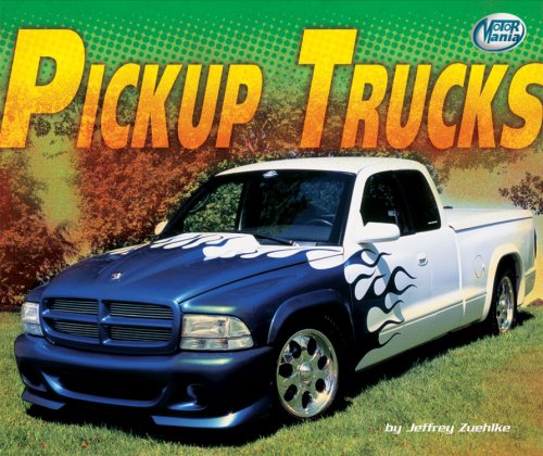 Pickup Trucks (Pull Ahead Books) (Pull Ahead Books (Paperback))