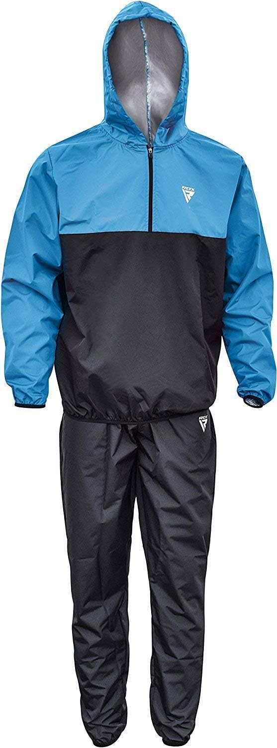 rdx mma sauna suit