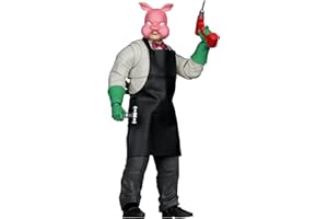 DC Multiverse - 7in Professor Pyg Action Figure (Batman) Collector Edition #52 - McFarlane Toys