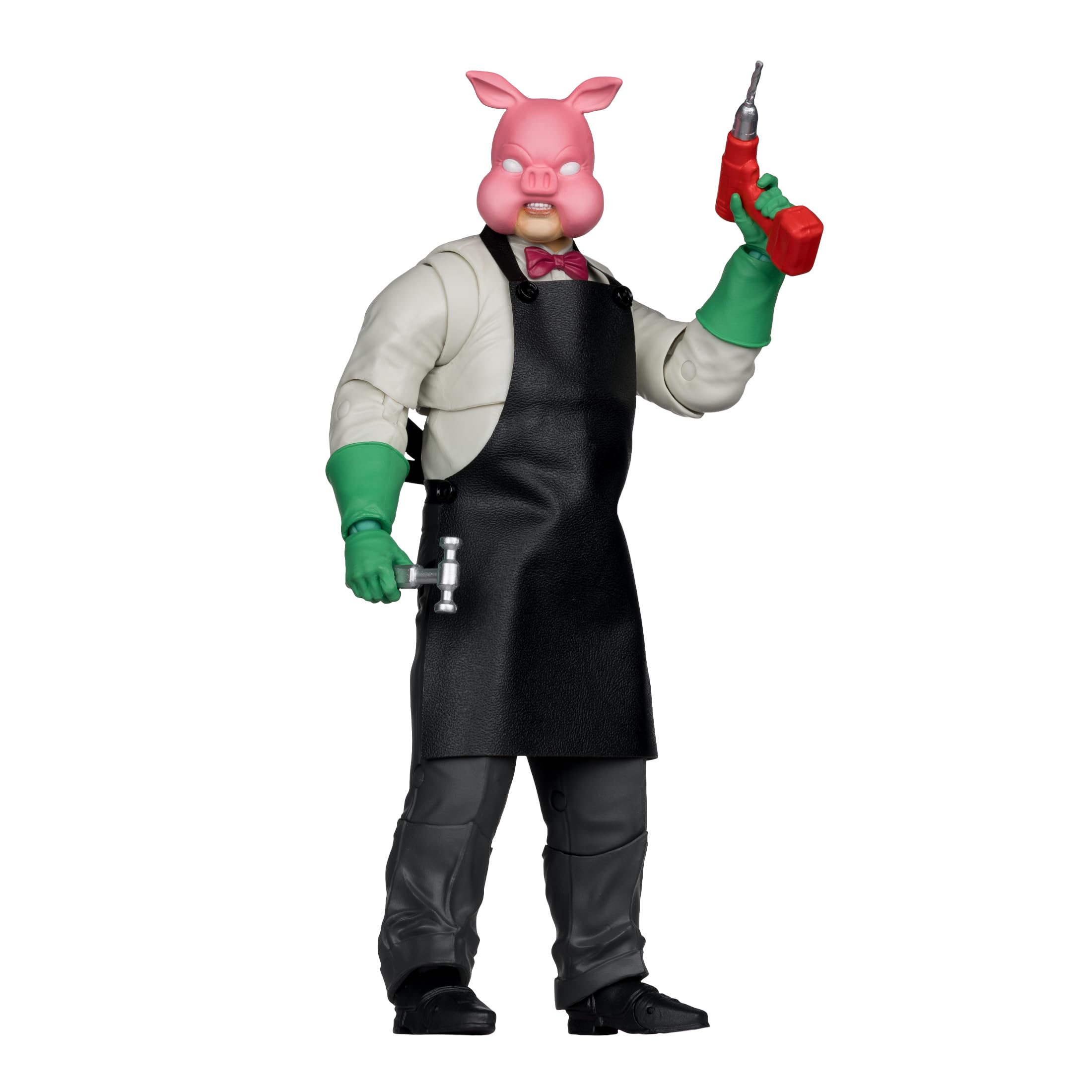 McFarlane DC Multiverse Professor Pyg (Batman) 7in Action Figure Collector Edition #52