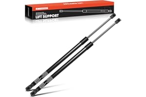 A-Premium Rear Liftgate Lift Supports Shocks Struts Compatible with Acura Models - MDX 2007 2008 2009 2010 2011 2012 2013 Spo