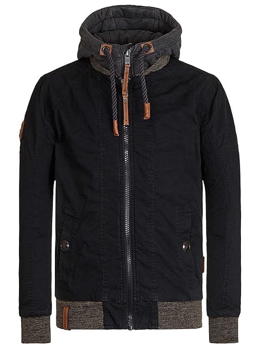 Naketano Herren Jacke Pimmels In Space II Jacke