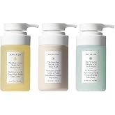 Naturium Body Wash Trio, 3 Body Washes, Limited Edition | Limited-edition 3-piece body wash set with Glow Getter, Smoother Glycolic Acid &amp; Perfector Salicylic Acid Body Washes