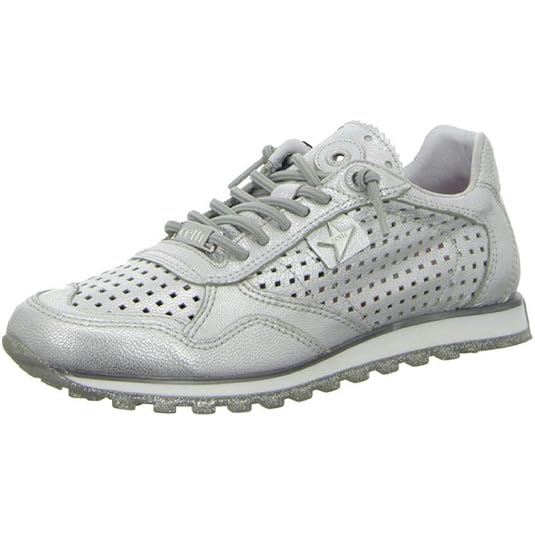 Cetti Damen Sneaker C848 Silber 545815