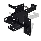 Real Fancy Heavy Duty Self-Locking Gate Latch for
