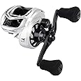KastKing Kapstan Elite 300 Baitcasting Fishing Reel, Low Profile, Large Capacity Casting Reel, Graphite Frame, 35 lbs. Drag 5.4:1 Ratio, 8+1 Double Shielded/SS BB Centrifugal Braking
