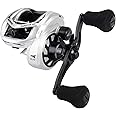 KastKing Kapstan Elite 300 Baitcasting Fishing Reel, Low Profile, Large Capacity Casting Reel, Graphite Frame, 35 lbs. Drag 5