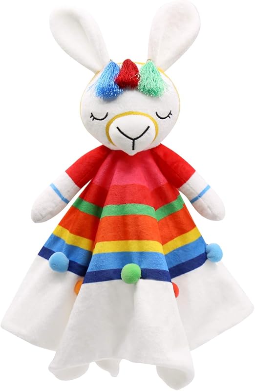 llama security blanket