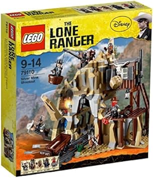 lone ranger lego