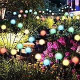 edsly Solar Garden Lights, New Upgraded Solar