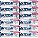 Crest Sensi-Relief Toothpaste, Whitening Plus Scope, Minty Fresh, Travel Size, TSA Approved, 0.85 Ounces (Pack of 12)