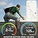Fitness Watch,Fitness Tracker,MRS LONG YG3 Plus Activity Tracker Sports TrackerWith Heart Rate Monitor,Sleep Monitor,Step Counter,GPS Tracker Smart Bracelet,Waterproof Smart Wristband for Android and