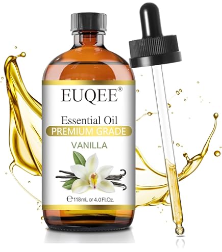 doTERRA Madagascar Vanilla Oil - Vanilla planifolia - 5mL : Amazon