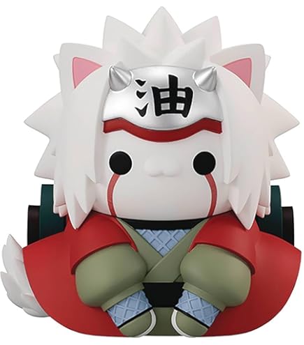 OCHATOMO SERIES NARUTO フィギュアセット Amazon.com: Megahouse Naruto & Kakashi Ochatomo Mini Figure