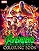 MARVEL Avengers Infinity War Coloring Book: Great Activity Book for Kids and Any Fan of MARVEL