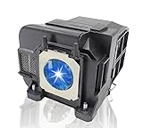 Poxtedsr EL PLP74/V13H010L74 Replacement Projector
