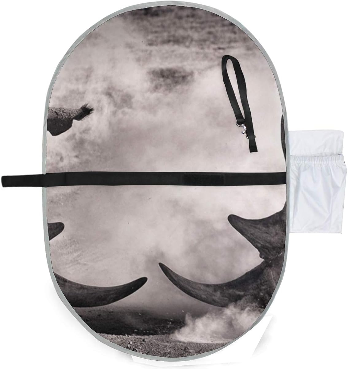 27 inch changing pad