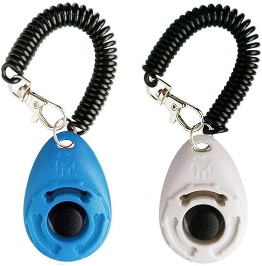 clicker for dog training amazon