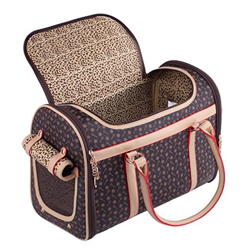 pomeranian carrier bags