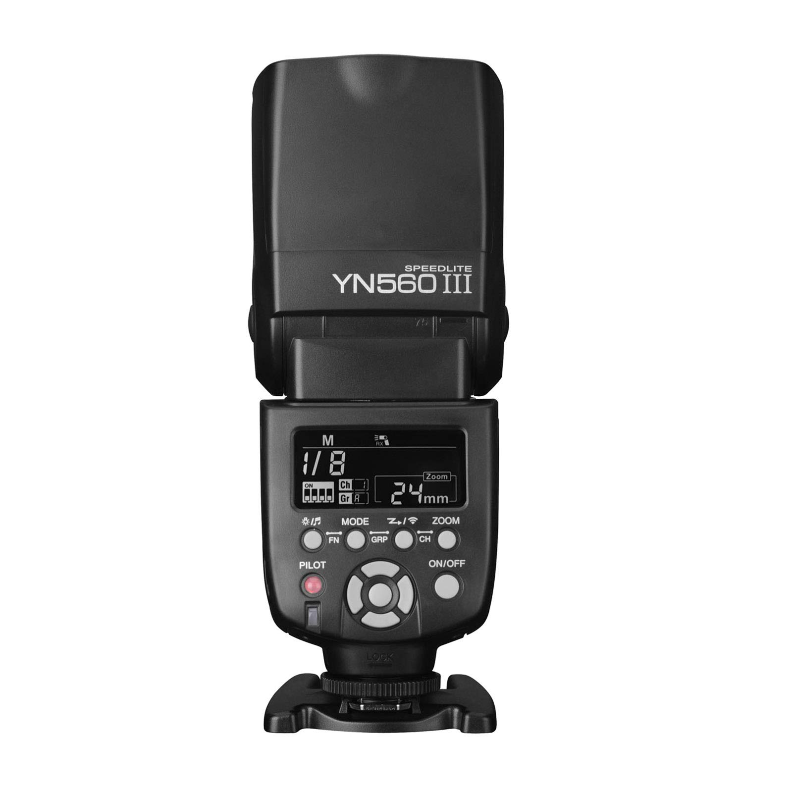 Yongnuo YN-560 OS02037 Mark III System Flash with Built-In Trigger