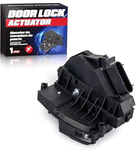 Amazon.com: Cheriezing BE8Z-5421812-B Door Lock Latch Actuator