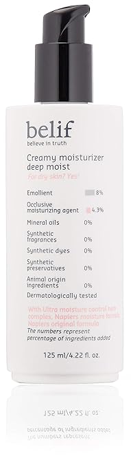 belif face moisturizer